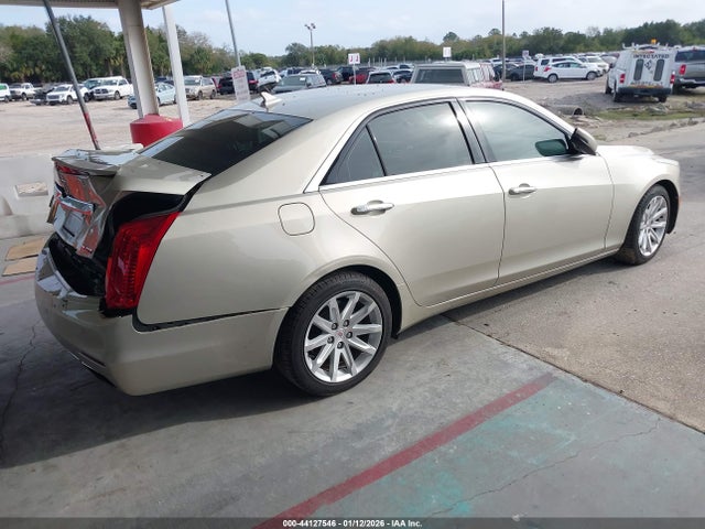 2014 CADILLAC CTS 1G6AR5SX2E0195000 Photo 3