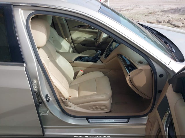 2014 CADILLAC CTS 1G6AR5SX2E0195000 Photo 4