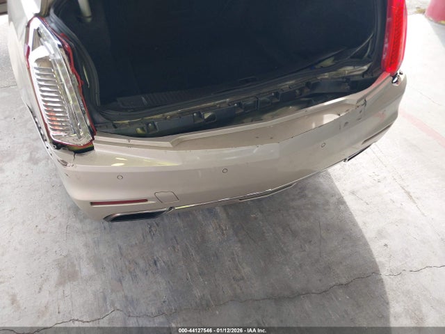 2014 CADILLAC CTS 1G6AR5SX2E0195000 Photo 5