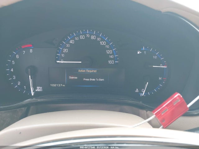 2014 CADILLAC CTS 1G6AR5SX2E0195000 Photo 6