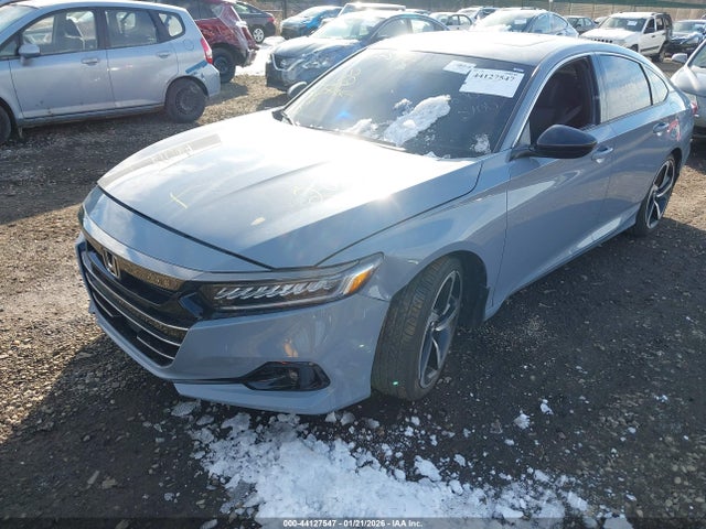 Aukcja sprzedaży 2022 Honda Accord Sport 2.0t, vin: 1HGCV2F32NA004310, numer aukcji: 44127547