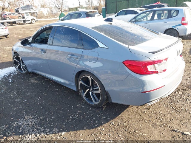 Aukcja sprzedaży 2022 Honda Accord Sport 2.0t, vin: 1HGCV2F32NA004310, numer aukcji: 44127547