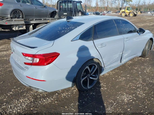 Aukcja sprzedaży 2022 Honda Accord Sport 2.0t, vin: 1HGCV2F32NA004310, numer aukcji: 44127547