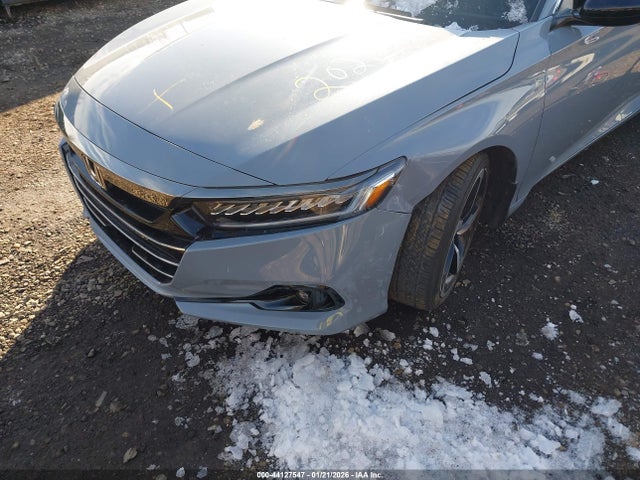 Aukcja sprzedaży 2022 Honda Accord Sport 2.0t, vin: 1HGCV2F32NA004310, numer aukcji: 44127547