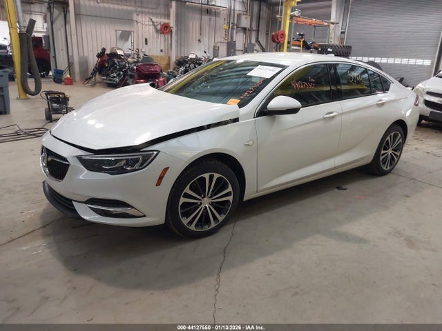 W04GN6SX4K1077636 Buick Regal Preferred Ii
