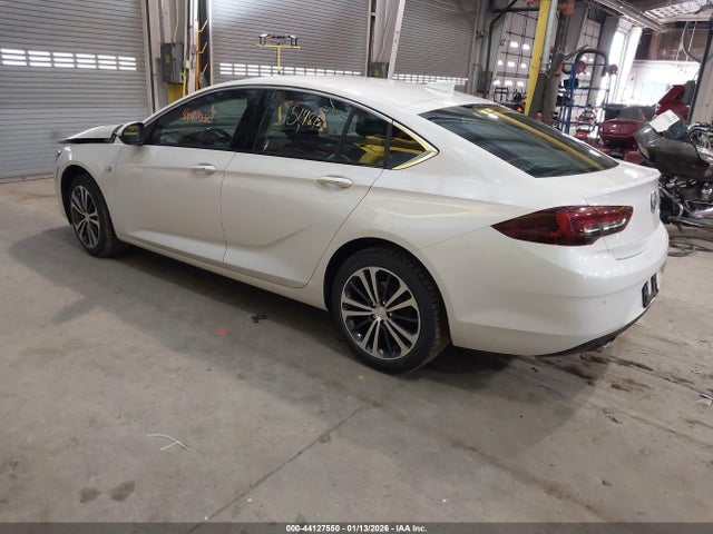 W04GN6SX4K1077636 Buick Regal Preferred Ii