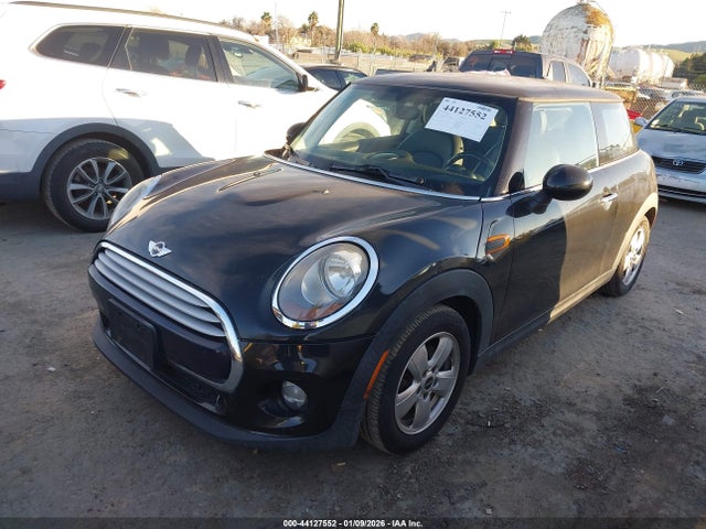 2014 MINI COOPER WMWXM5C59ET934166 Photo 1