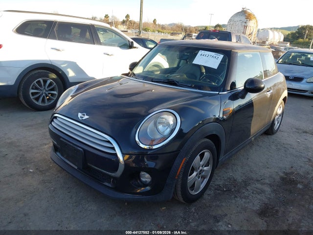 2014 MINI COOPER WMWXM5C59ET934166 Photo 5