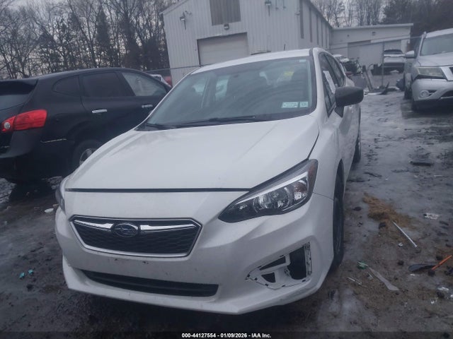 Aukcja sprzedaży 2019 Subaru Impreza 2.0i, vin: 4S3GTAA69K3752523, numer aukcji: 44127554