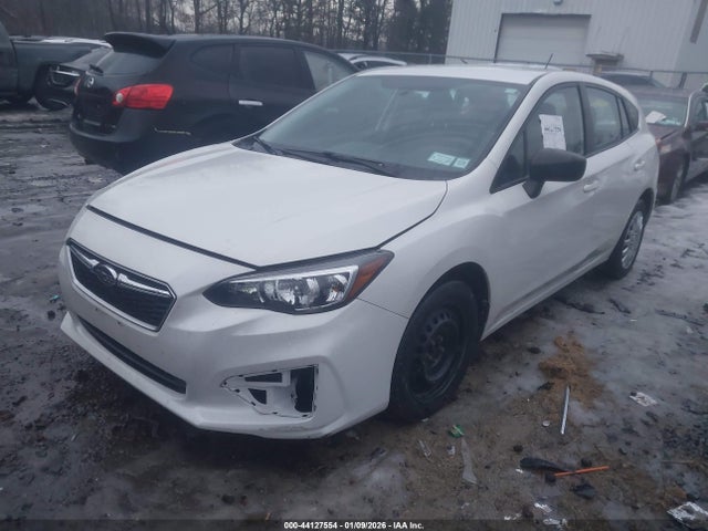 Aukcja sprzedaży 2019 Subaru Impreza 2.0i, vin: 4S3GTAA69K3752523, numer aukcji: 44127554