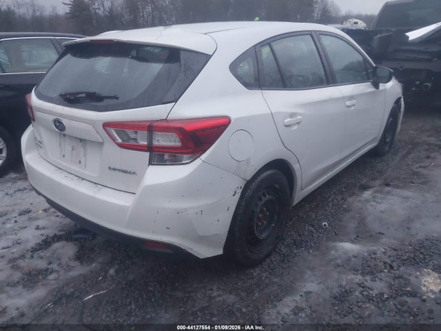 Aukcja sprzedaży 2019 Subaru Impreza 2.0i, vin: 4S3GTAA69K3752523, numer aukcji: 44127554