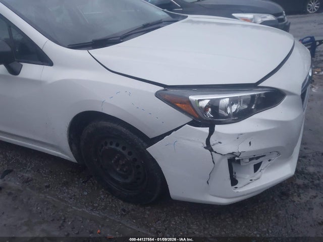 Aukcja sprzedaży 2019 Subaru Impreza 2.0i, vin: 4S3GTAA69K3752523, numer aukcji: 44127554