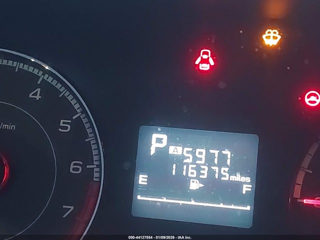 Aukcja sprzedaży 2019 Subaru Impreza 2.0i, vin: 4S3GTAA69K3752523, numer aukcji: 44127554