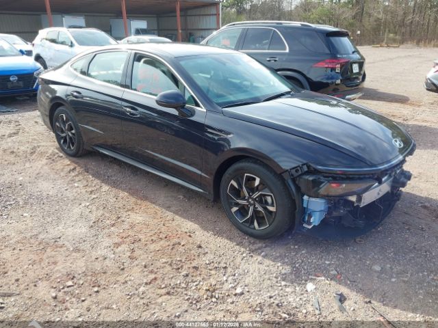 2025 HYUNDAI SONATA KMHL64JA3SA448302