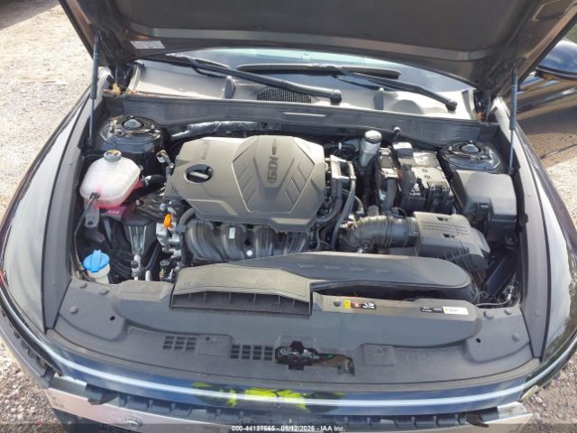 2025 HYUNDAI SONATA KMHL64JA3SA448302 Photo 9