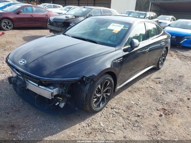 2025 HYUNDAI SONATA KMHL64JA3SA448302 Photo 1