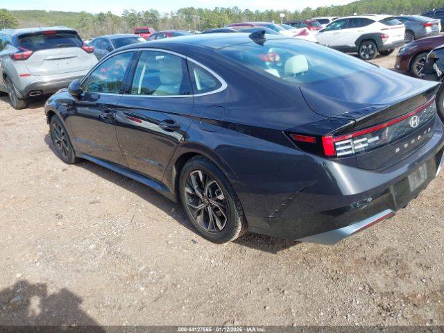 2025 HYUNDAI SONATA KMHL64JA3SA448302 Photo 2