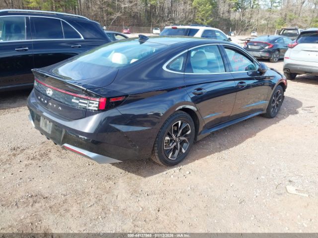 2025 HYUNDAI SONATA KMHL64JA3SA448302 Photo 3