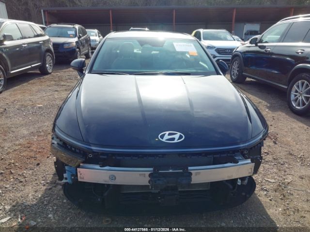 2025 HYUNDAI SONATA KMHL64JA3SA448302 Photo 5