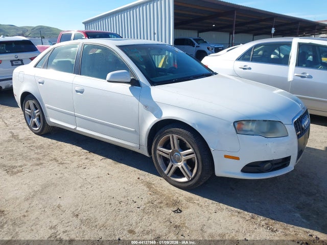 2008 AUDI A4 WAUAF78E68A015133 Photo 0