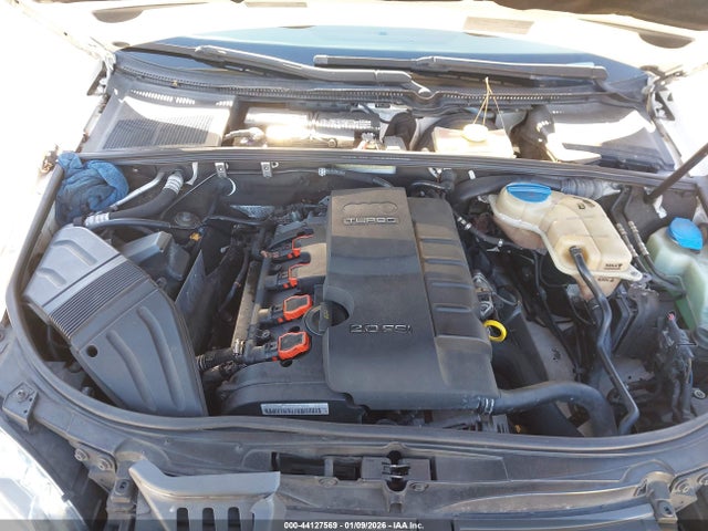 2008 AUDI A4 WAUAF78E68A015133 Photo 9