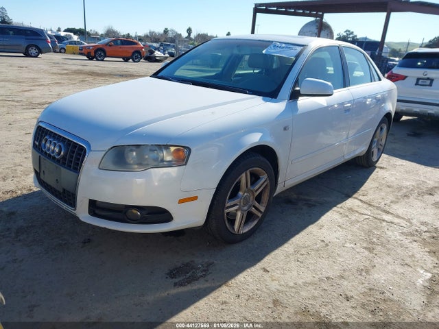 2008 AUDI A4 WAUAF78E68A015133 Photo 1