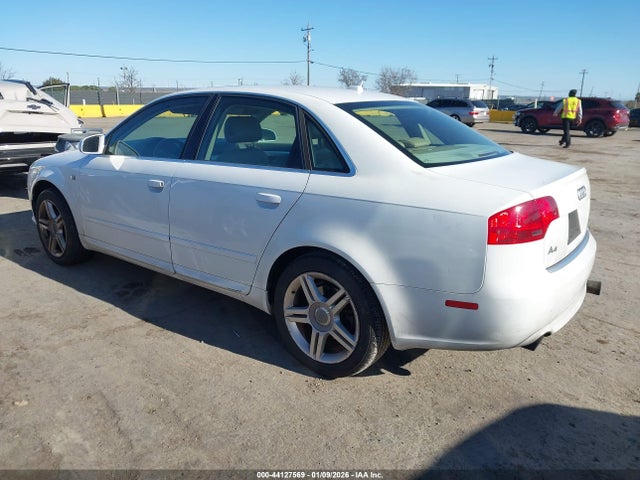 2008 AUDI A4 WAUAF78E68A015133 Photo 2