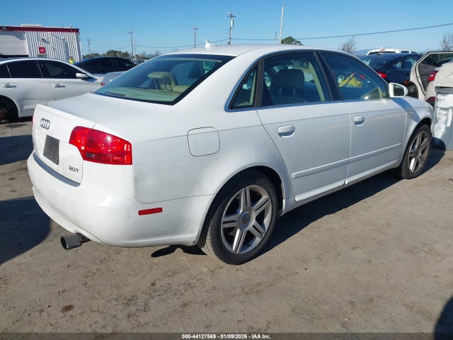 2008 AUDI A4 WAUAF78E68A015133 Photo 3