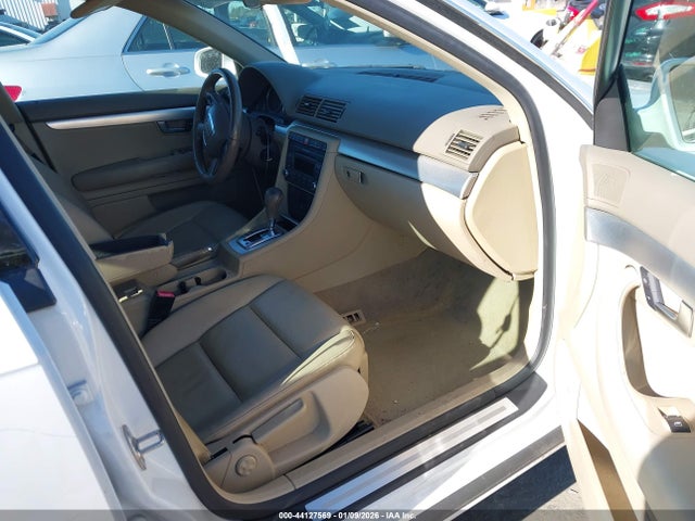 2008 AUDI A4 WAUAF78E68A015133 Photo 4