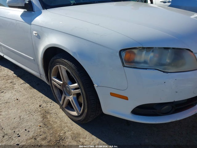 2008 AUDI A4 WAUAF78E68A015133 Photo 5