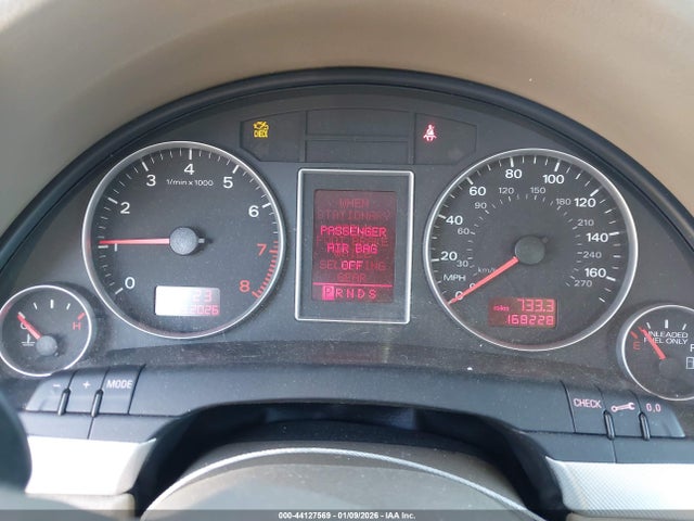 2008 AUDI A4 WAUAF78E68A015133 Photo 6