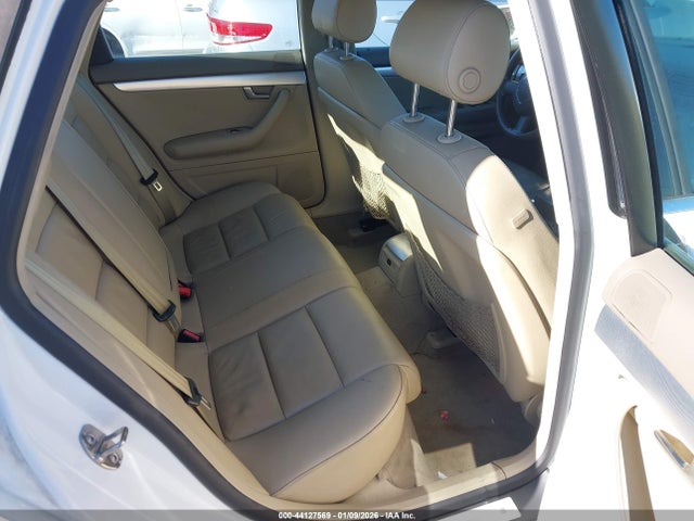 2008 AUDI A4 WAUAF78E68A015133 Photo 7