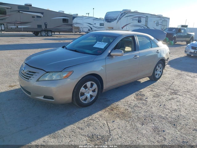 2008 TOYOTA CAMRY 4T1BE46K38U241531 Photo 1