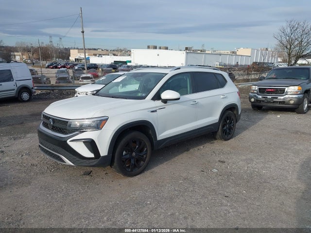3VVNX7B20PM346759 Volkswagen TAOS SE