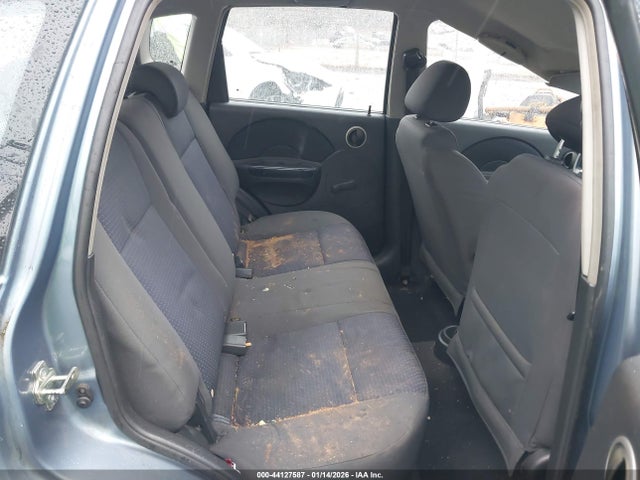 Aukcja sprzedaży 2007 Chevrolet Aveo Ls, vin: KL1TD666X7B780580, numer aukcji: 44127587