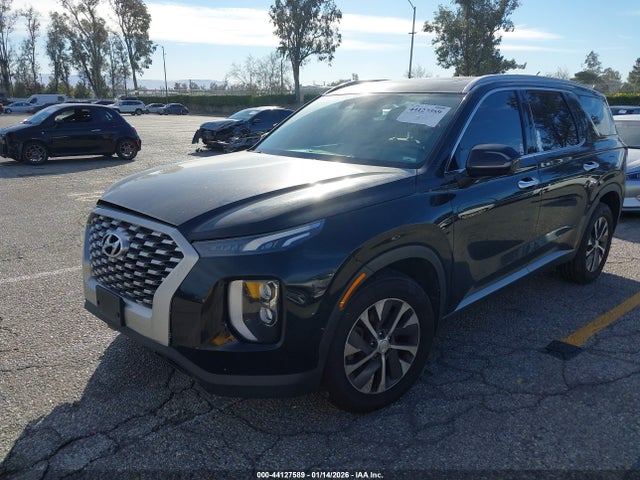 KM8R24HE8MU175597 Hyundai Palisade Sel