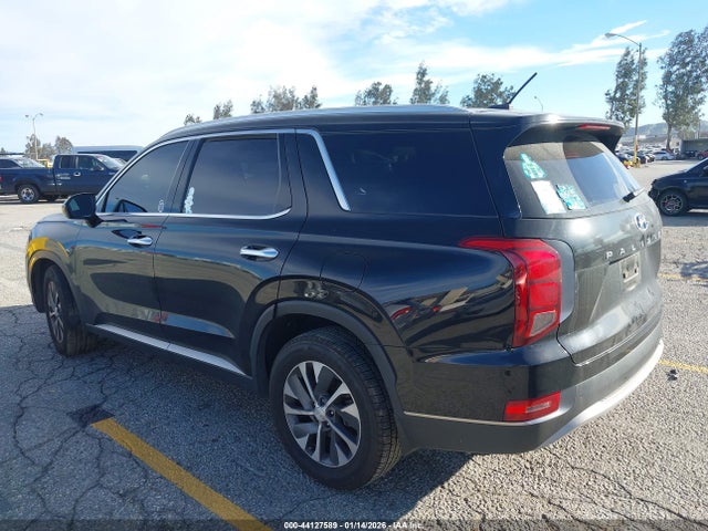 KM8R24HE8MU175597 Hyundai Palisade Sel