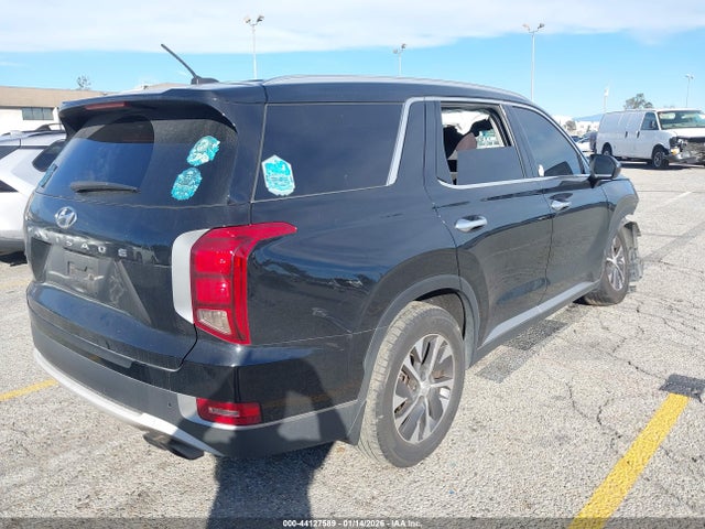 KM8R24HE8MU175597 Hyundai Palisade Sel