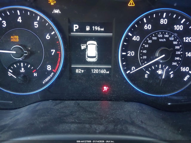 KM8R24HE8MU175597 Hyundai Palisade Sel