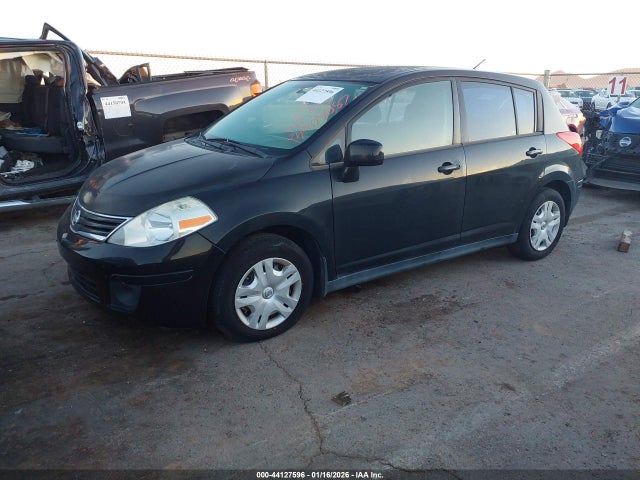 Aukcja sprzedaży 2010 Nissan Versa S/sl, vin: 3N1BC1CP9AL375181, numer aukcji: 44127596