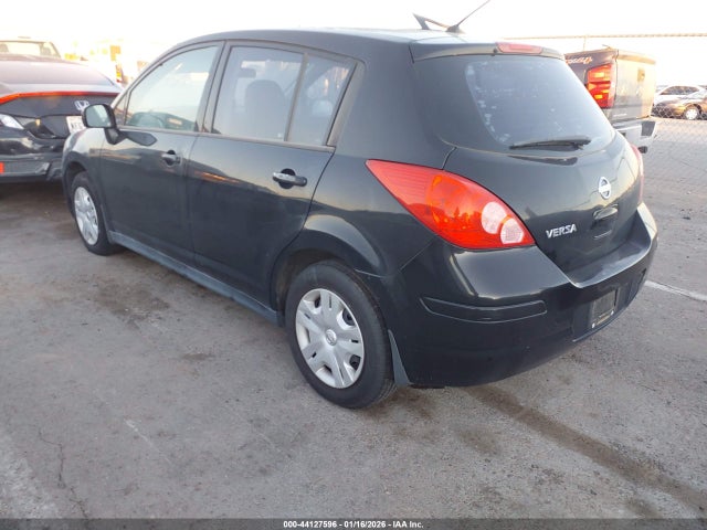Aukcja sprzedaży 2010 Nissan Versa S/sl, vin: 3N1BC1CP9AL375181, numer aukcji: 44127596