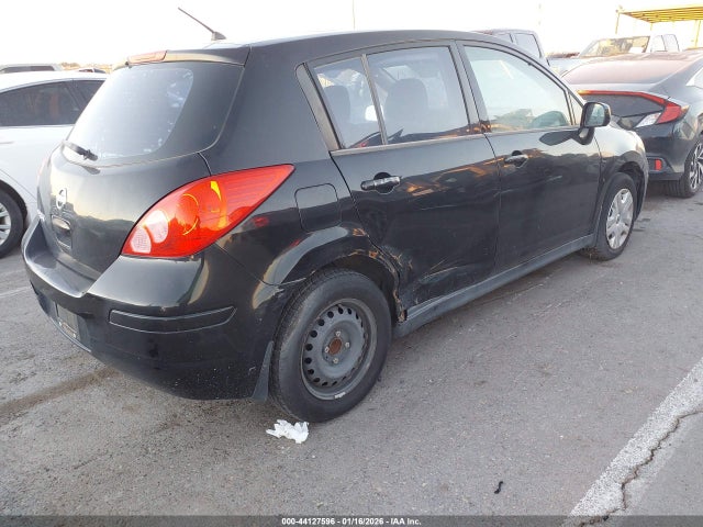 Aukcja sprzedaży 2010 Nissan Versa S/sl, vin: 3N1BC1CP9AL375181, numer aukcji: 44127596