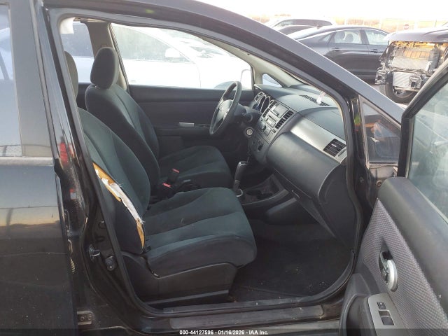Aukcja sprzedaży 2010 Nissan Versa S/sl, vin: 3N1BC1CP9AL375181, numer aukcji: 44127596