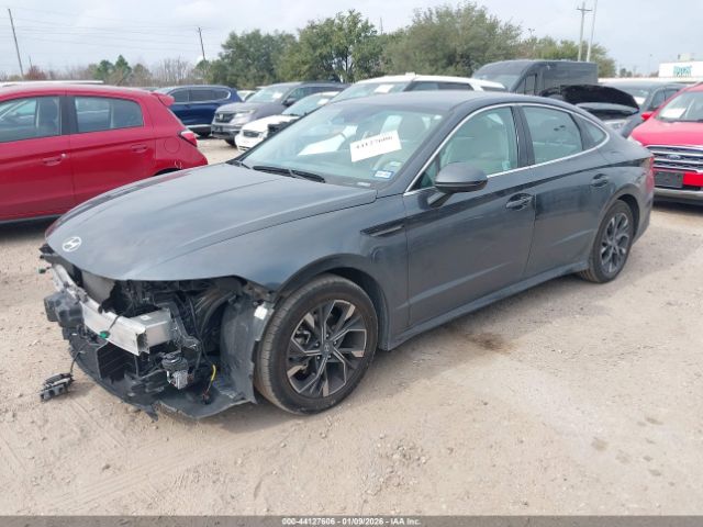 2025 HYUNDAI SONATA KMHL64JA2SA429675 Photo 1