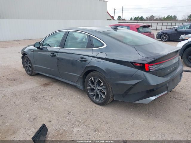 2025 HYUNDAI SONATA KMHL64JA2SA429675 Photo 2