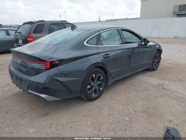 2025 HYUNDAI SONATA KMHL64JA2SA429675 Photo 3