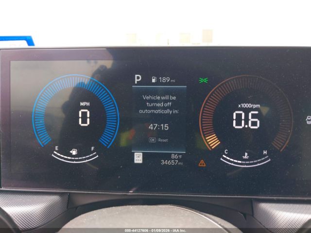 2025 HYUNDAI SONATA KMHL64JA2SA429675 Photo 6