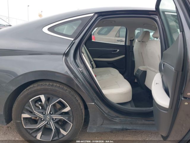 2025 HYUNDAI SONATA KMHL64JA2SA429675 Photo 7