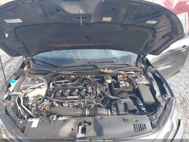 JHMFC1F45JX006711 Honda CIVIC EX