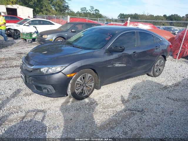 JHMFC1F45JX006711 Honda CIVIC EX